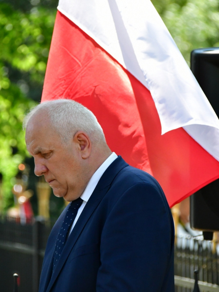 Wojewódzkie obchody Dnia Walki i Męczeństwa Wsi Polskiej (FOTO)
