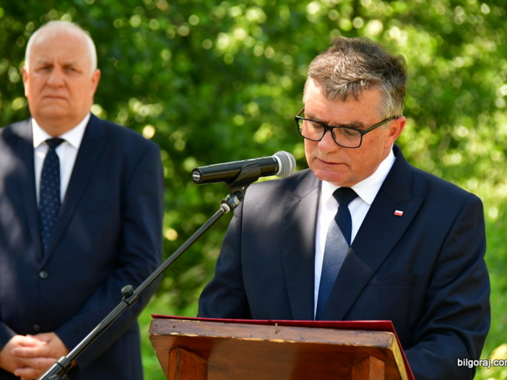 Wojewódzkie obchody Dnia Walki i Męczeństwa Wsi Polskiej (FOTO)
