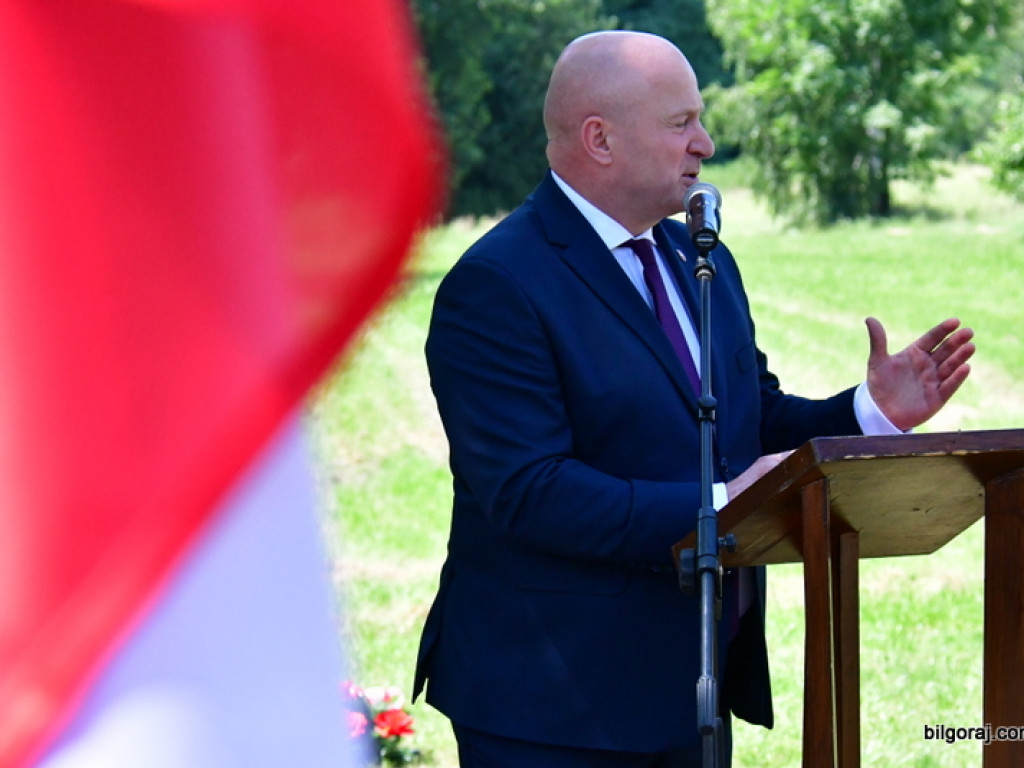 Wojewódzkie obchody Dnia Walki i Męczeństwa Wsi Polskiej (FOTO)