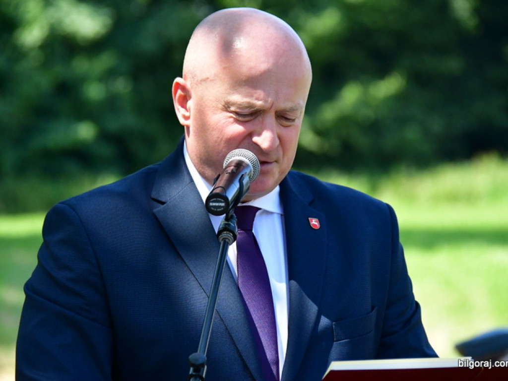 Wojewódzkie obchody Dnia Walki i Męczeństwa Wsi Polskiej (FOTO)