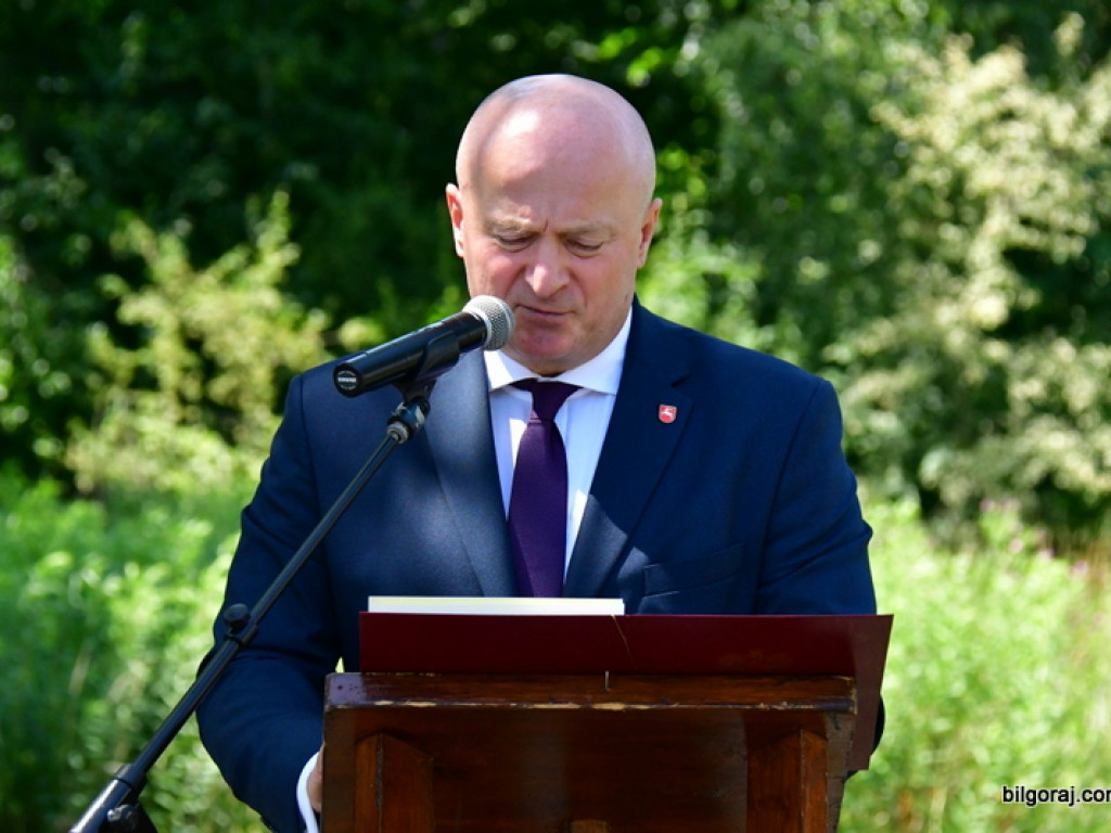 Wojewódzkie obchody Dnia Walki i Męczeństwa Wsi Polskiej (FOTO)