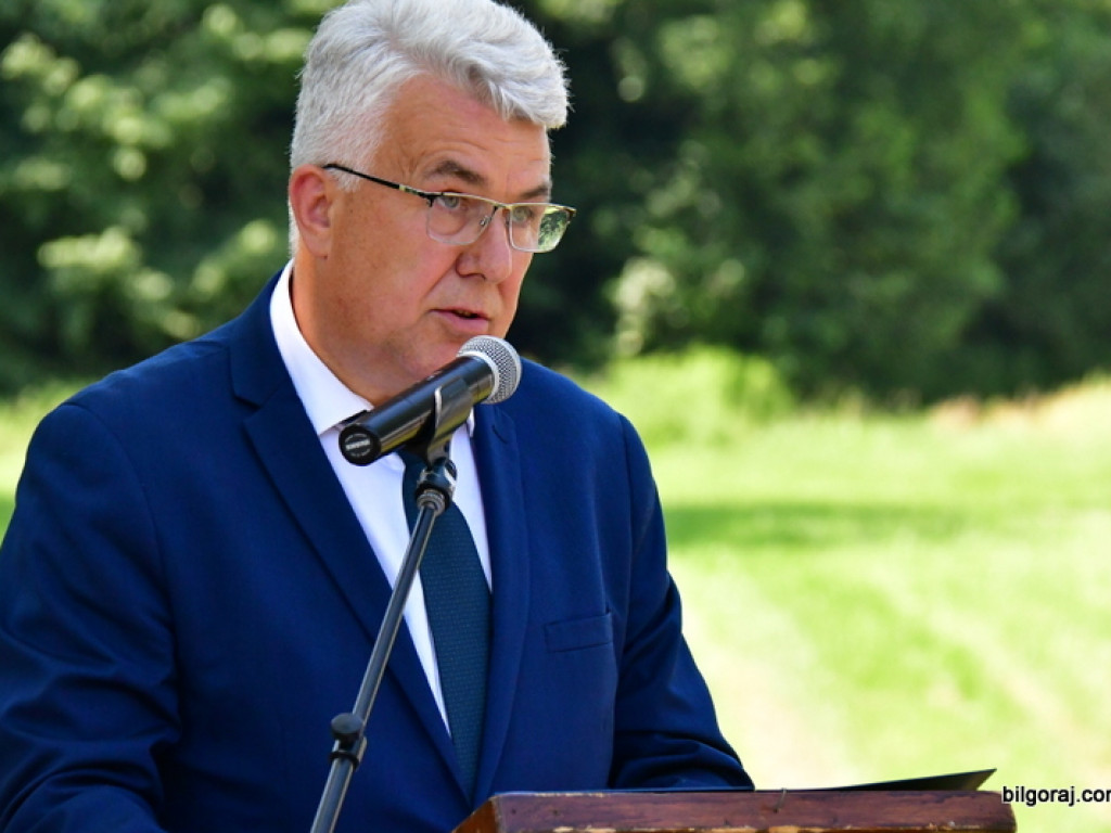 Wojewódzkie obchody Dnia Walki i Męczeństwa Wsi Polskiej (FOTO)