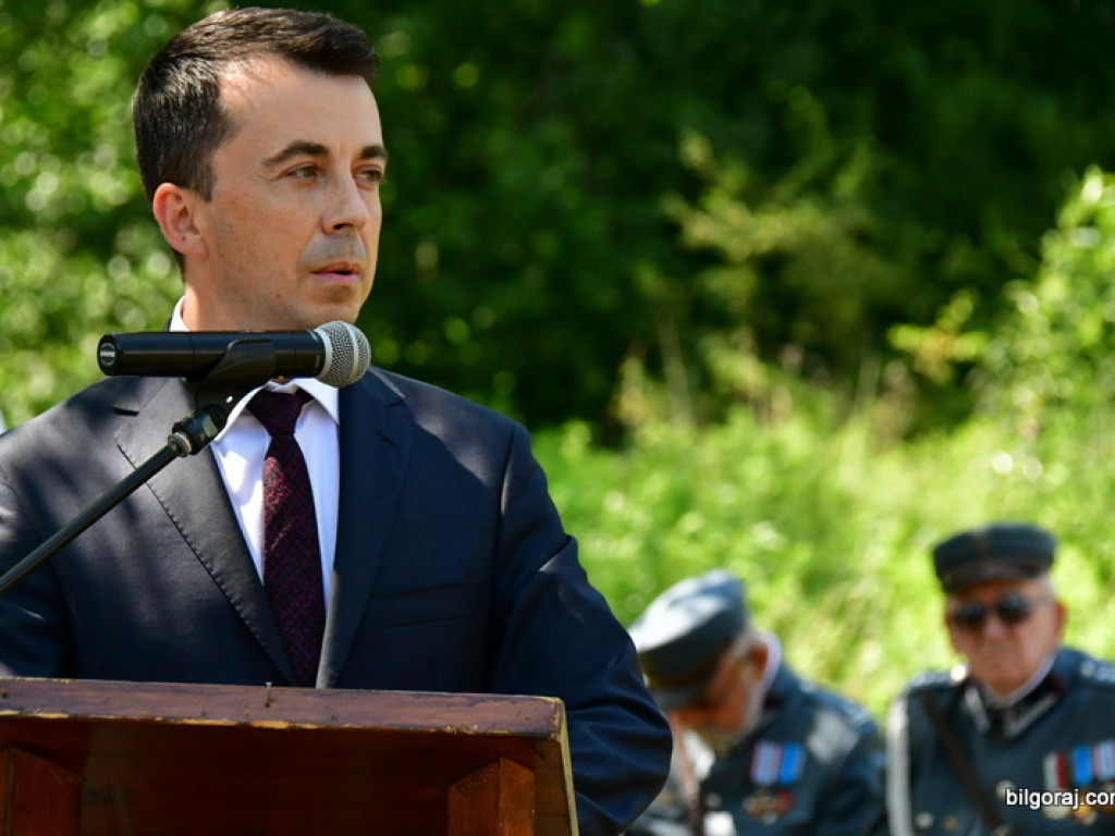 Wojewódzkie obchody Dnia Walki i Męczeństwa Wsi Polskiej (FOTO)