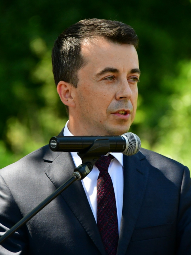 Wojewódzkie obchody Dnia Walki i Męczeństwa Wsi Polskiej (FOTO)