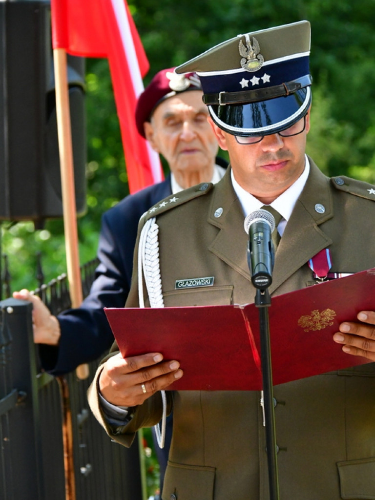 Wojewódzkie obchody Dnia Walki i Męczeństwa Wsi Polskiej (FOTO)
