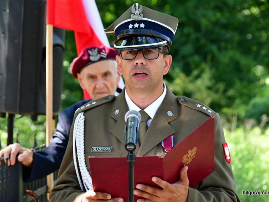 Wojewódzkie obchody Dnia Walki i Męczeństwa Wsi Polskiej (FOTO)