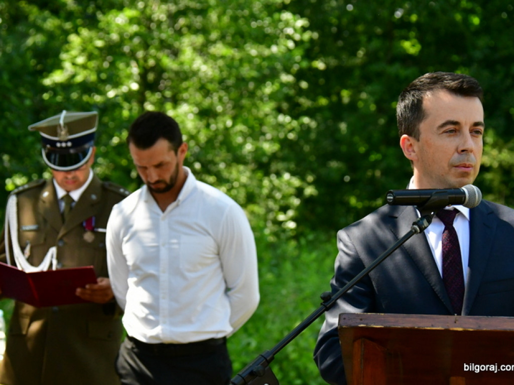 Wojewódzkie obchody Dnia Walki i Męczeństwa Wsi Polskiej (FOTO)