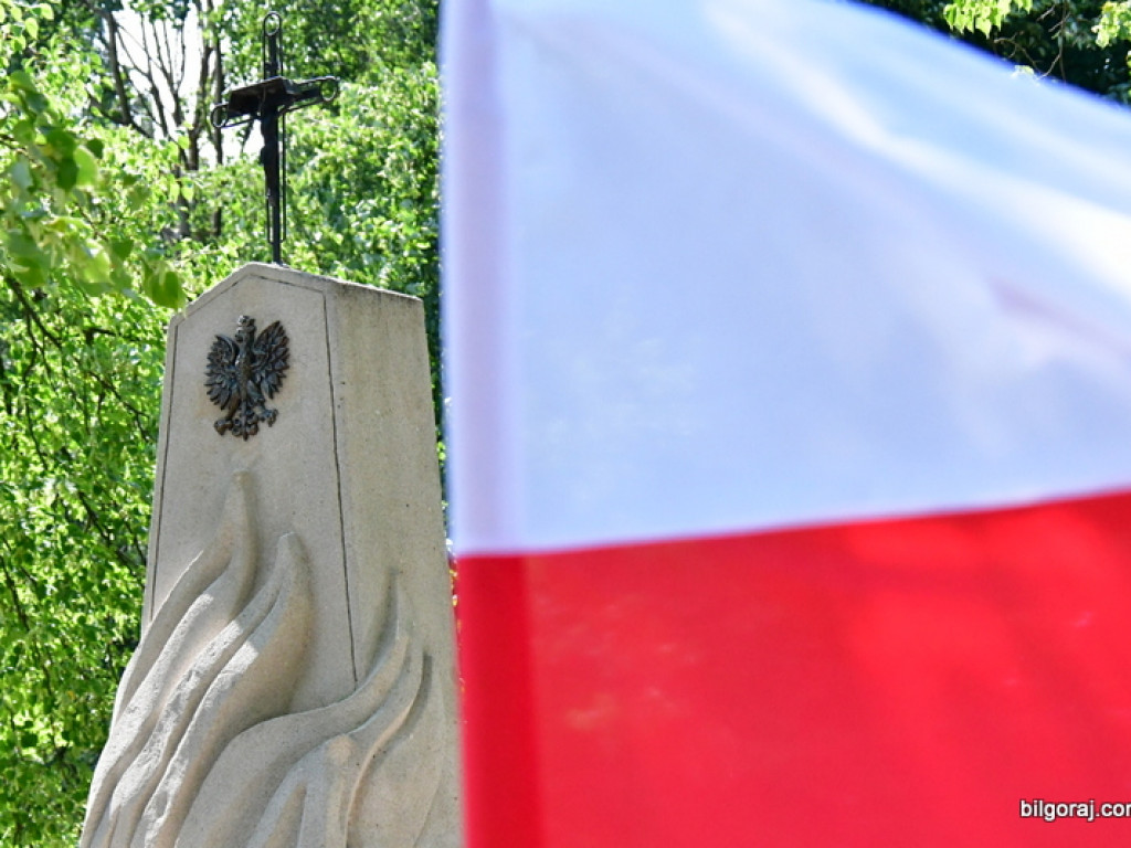 Wojewódzkie obchody Dnia Walki i Męczeństwa Wsi Polskiej (FOTO)