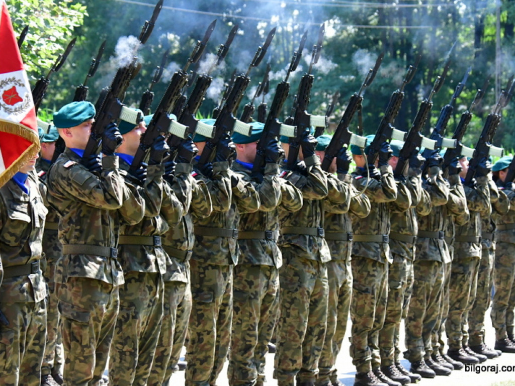 Wojewódzkie obchody Dnia Walki i Męczeństwa Wsi Polskiej (FOTO)