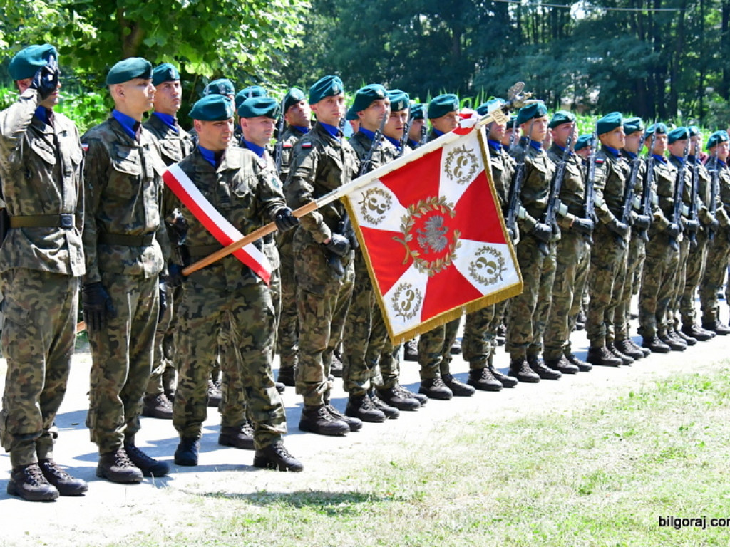 Wojewódzkie obchody Dnia Walki i Męczeństwa Wsi Polskiej (FOTO)