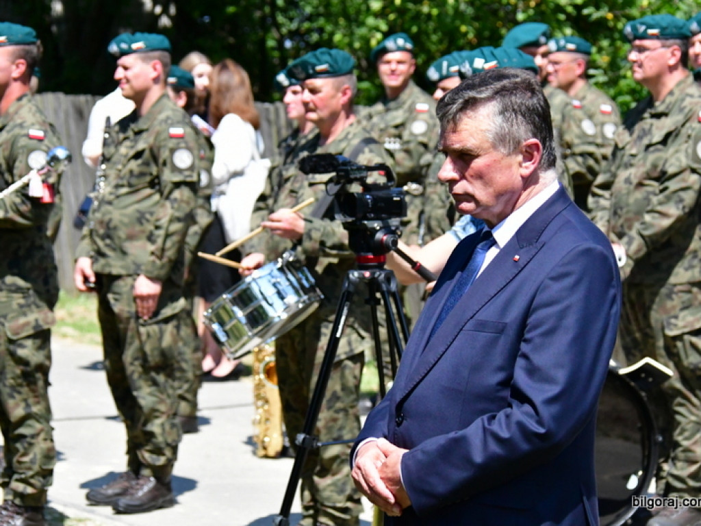 Wojewódzkie obchody Dnia Walki i Męczeństwa Wsi Polskiej (FOTO)