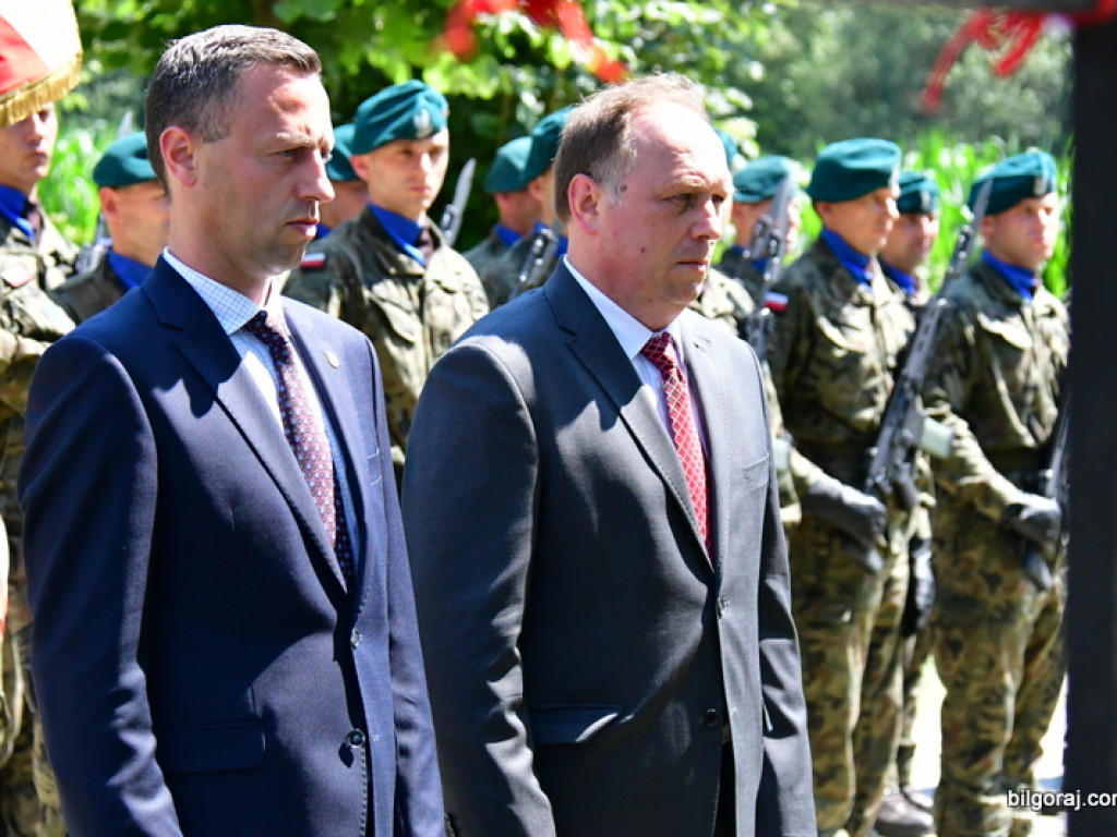 Wojewódzkie obchody Dnia Walki i Męczeństwa Wsi Polskiej (FOTO)