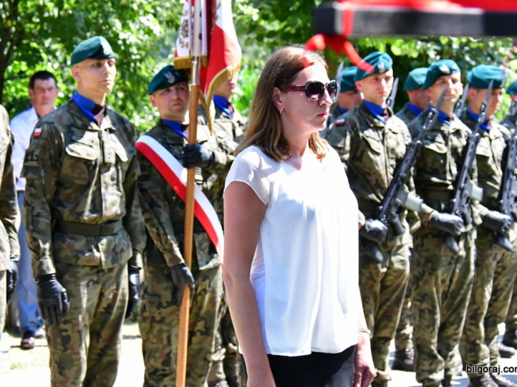 Wojewódzkie obchody Dnia Walki i Męczeństwa Wsi Polskiej (FOTO)