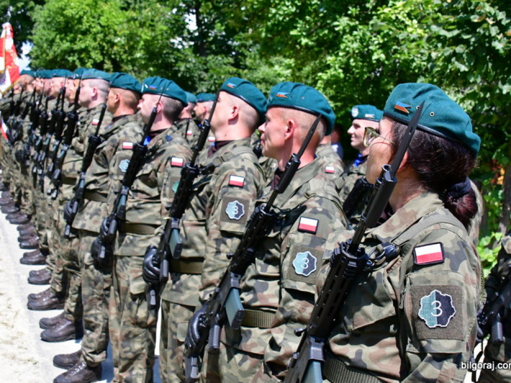 Wojewódzkie obchody Dnia Walki i Męczeństwa Wsi Polskiej (FOTO)