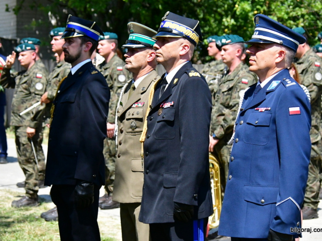 Wojewódzkie obchody Dnia Walki i Męczeństwa Wsi Polskiej (FOTO)