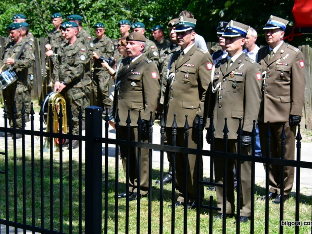 Wojewódzkie obchody Dnia Walki i Męczeństwa Wsi Polskiej (FOTO)