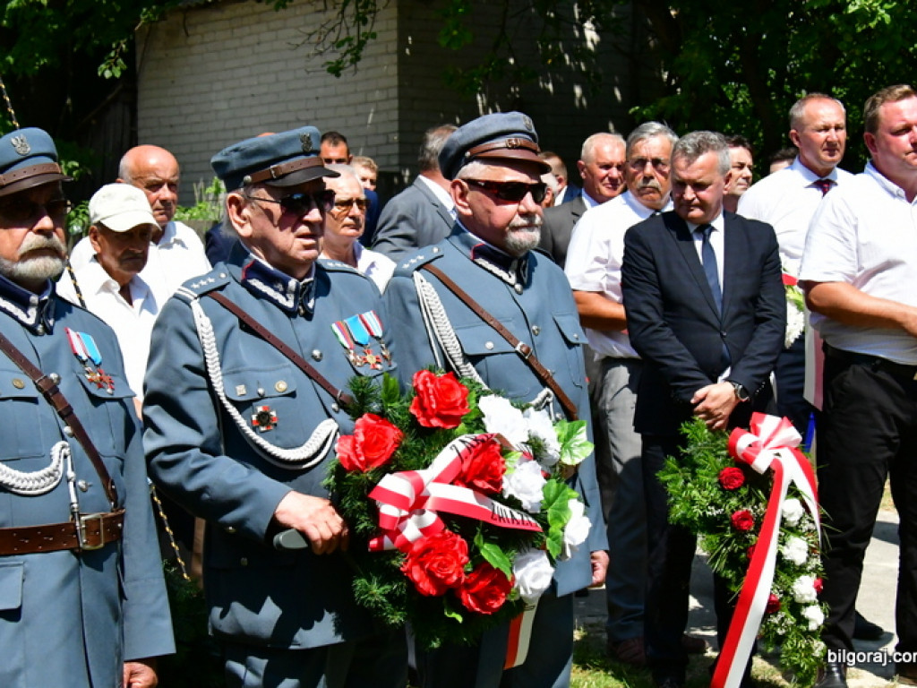 Wojewódzkie obchody Dnia Walki i Męczeństwa Wsi Polskiej (FOTO)