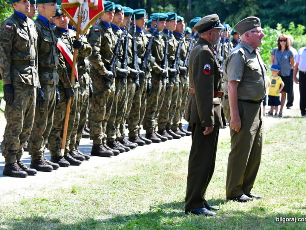 Wojewódzkie obchody Dnia Walki i Męczeństwa Wsi Polskiej (FOTO)