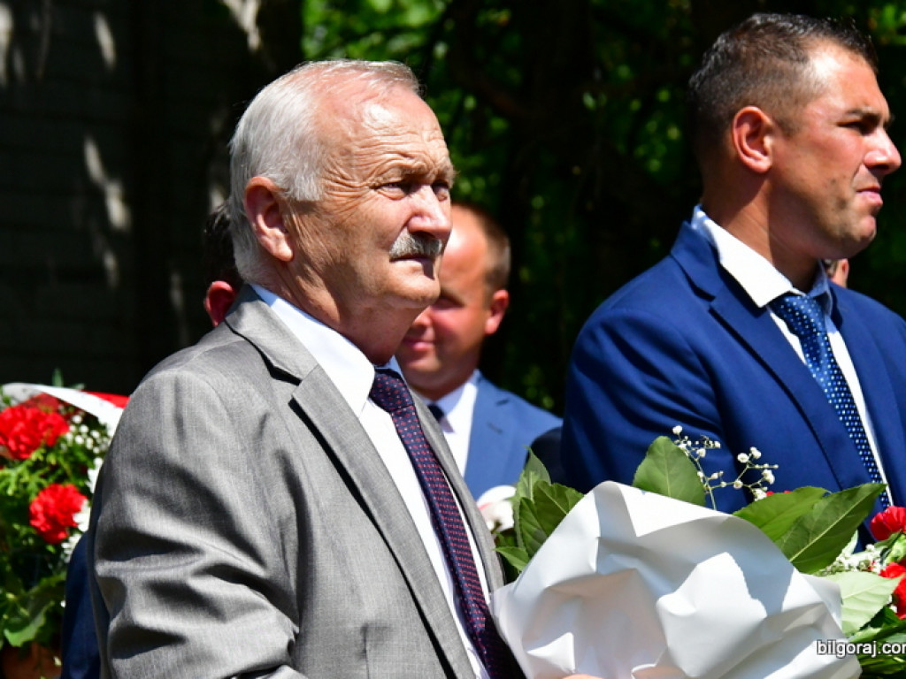 Wojewódzkie obchody Dnia Walki i Męczeństwa Wsi Polskiej (FOTO)