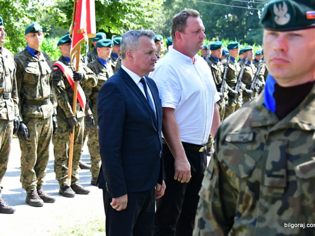 Wojewódzkie obchody Dnia Walki i Męczeństwa Wsi Polskiej (FOTO)