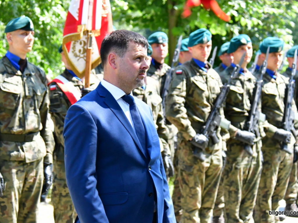 Wojewódzkie obchody Dnia Walki i Męczeństwa Wsi Polskiej (FOTO)