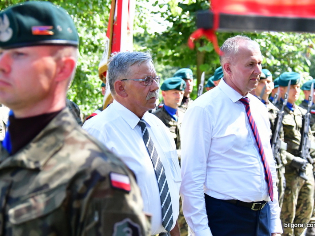 Wojewódzkie obchody Dnia Walki i Męczeństwa Wsi Polskiej (FOTO)
