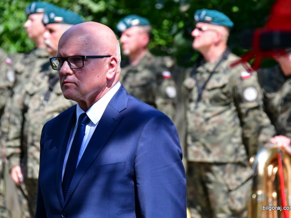 Wojewódzkie obchody Dnia Walki i Męczeństwa Wsi Polskiej (FOTO)
