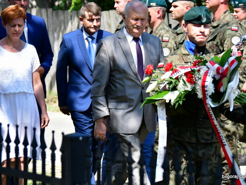 Wojewódzkie obchody Dnia Walki i Męczeństwa Wsi Polskiej (FOTO)