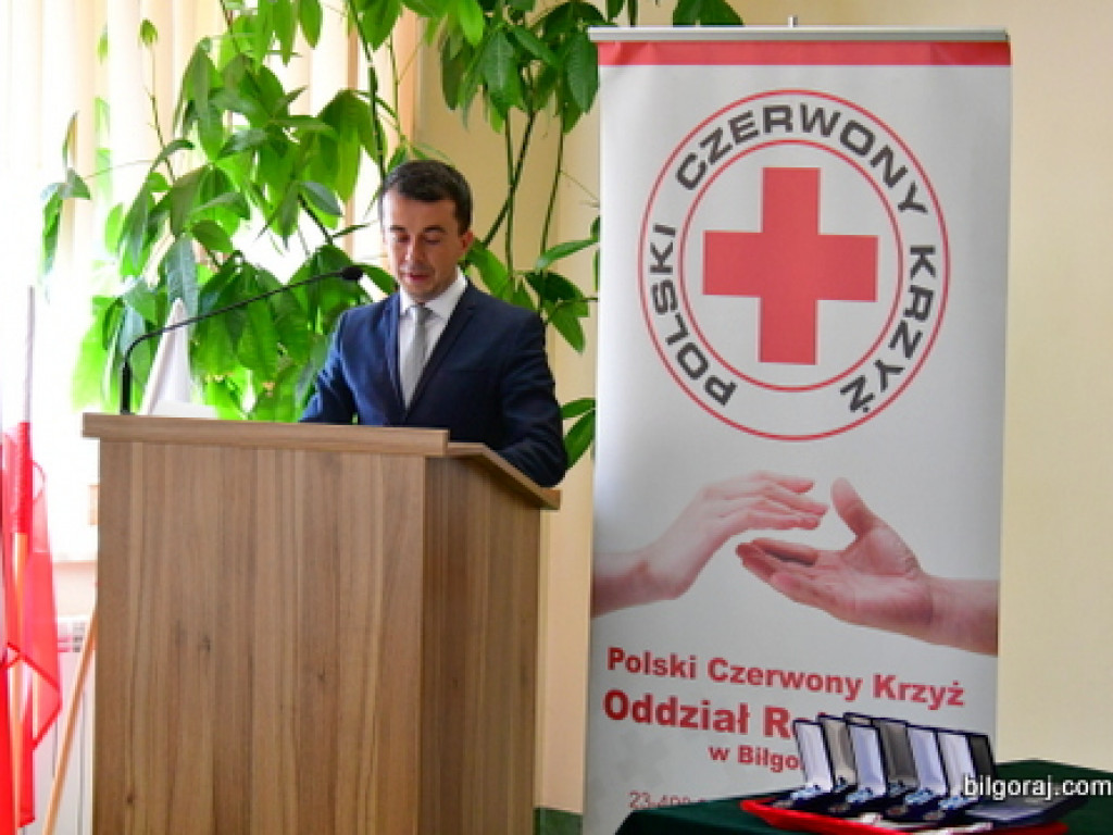 Krwi nie da się niczym zastąpić - wyróżnienia dla Honorowych Dawców Krwi (FOTO)
