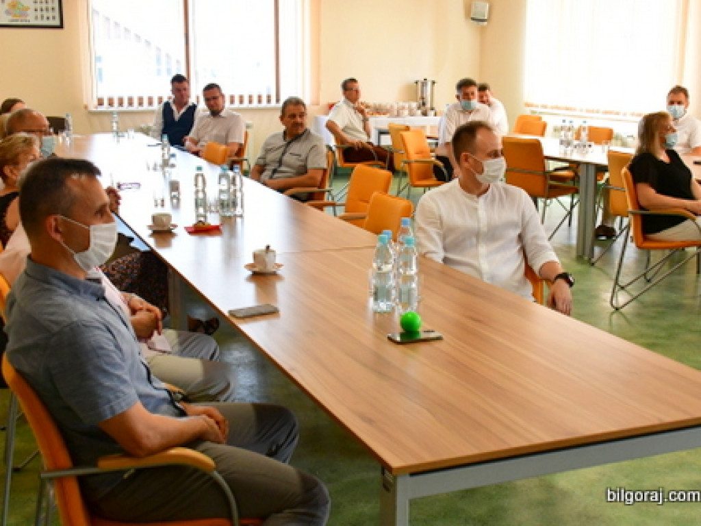Krwi nie da się niczym zastąpić - wyróżnienia dla Honorowych Dawców Krwi (FOTO)