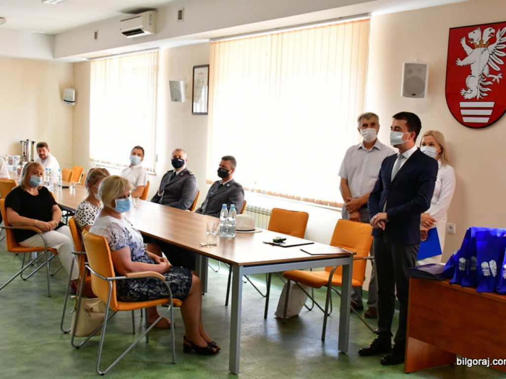 Krwi nie da się niczym zastąpić - wyróżnienia dla Honorowych Dawców Krwi (FOTO)