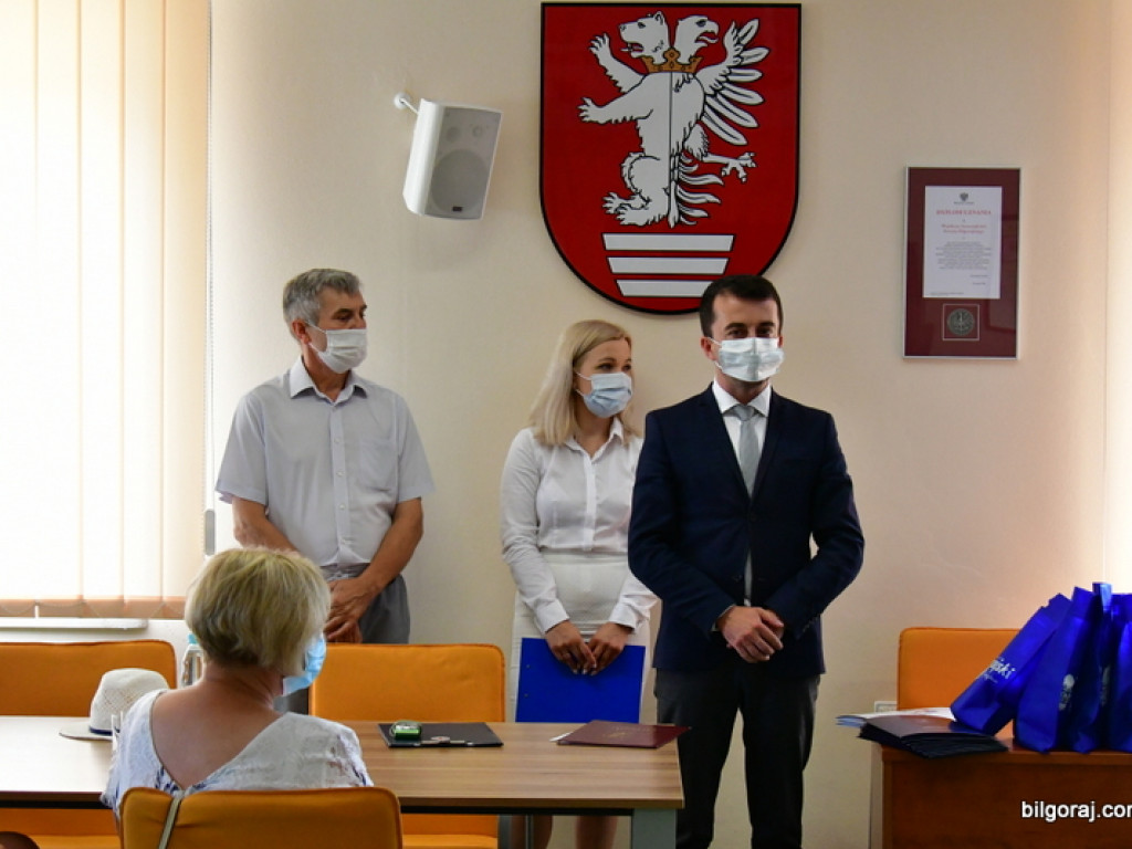Krwi nie da się niczym zastąpić - wyróżnienia dla Honorowych Dawców Krwi (FOTO)