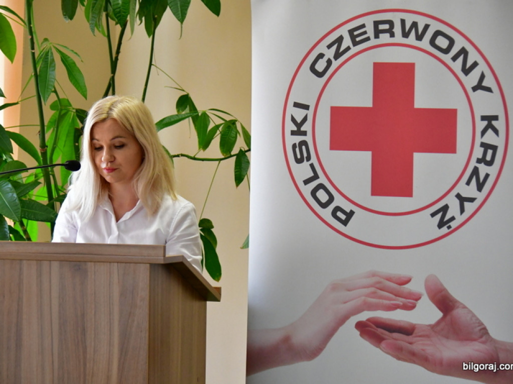 Krwi nie da się niczym zastąpić - wyróżnienia dla Honorowych Dawców Krwi (FOTO)