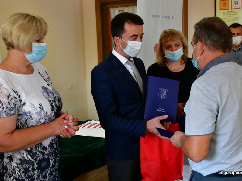 Krwi nie da się niczym zastąpić - wyróżnienia dla Honorowych Dawców Krwi (FOTO)