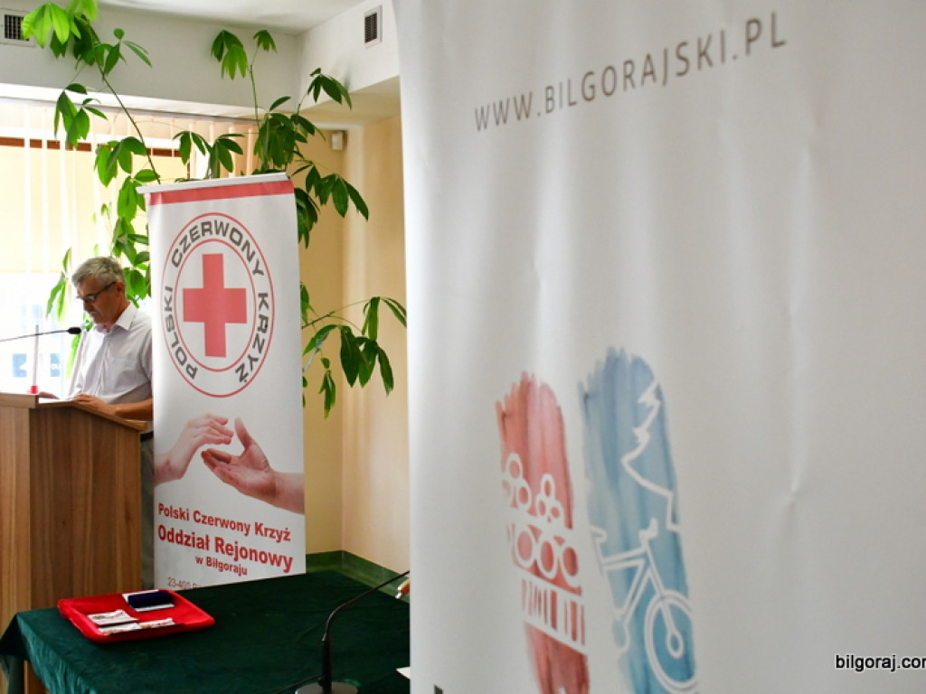 Krwi nie da się niczym zastąpić - wyróżnienia dla Honorowych Dawców Krwi (FOTO)