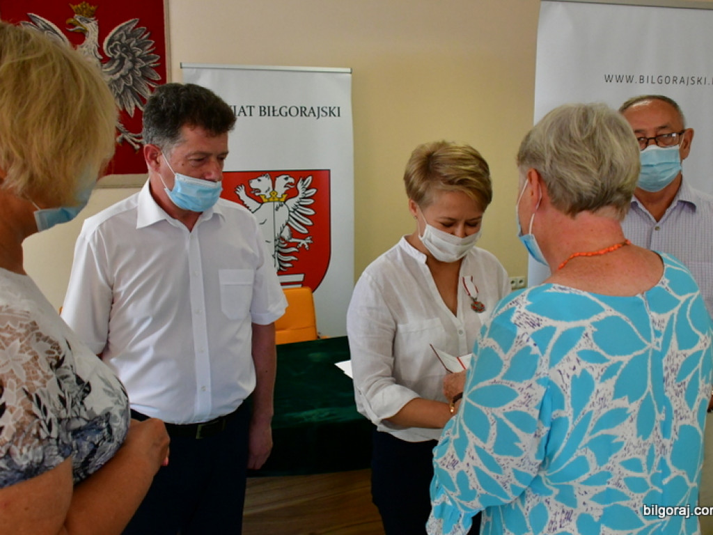 Krwi nie da się niczym zastąpić - wyróżnienia dla Honorowych Dawców Krwi (FOTO)