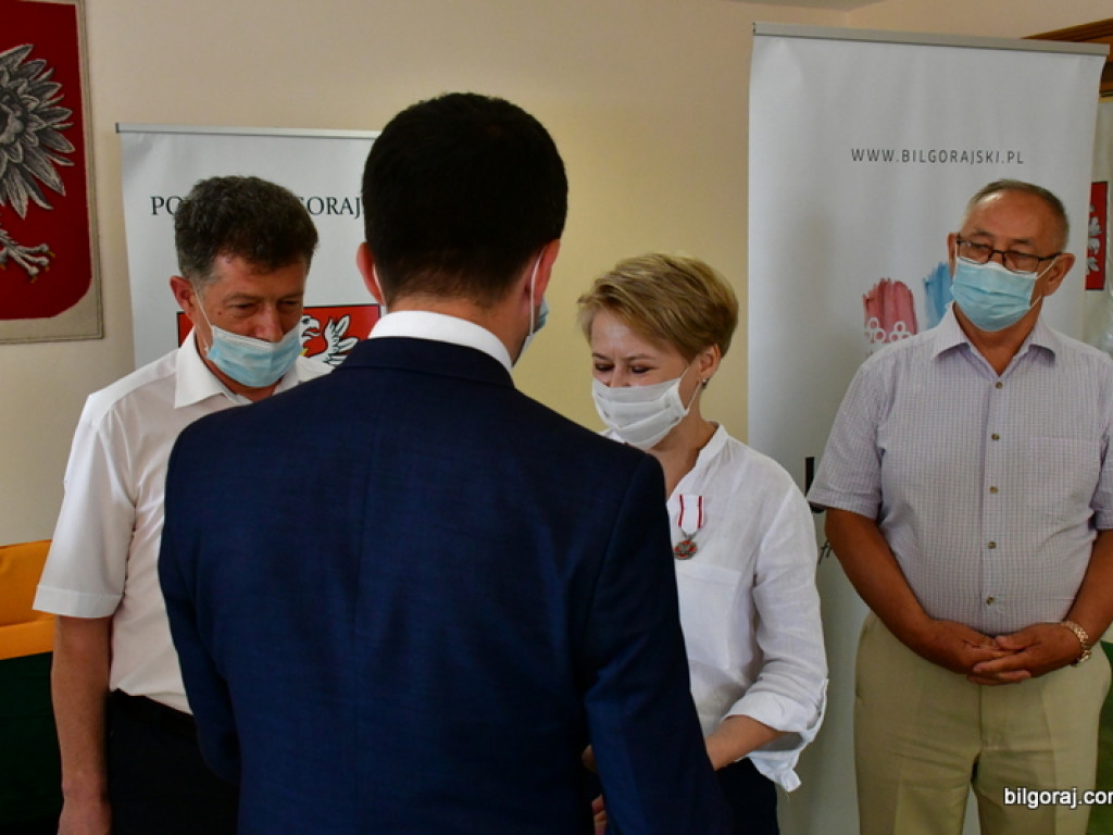 Krwi nie da się niczym zastąpić - wyróżnienia dla Honorowych Dawców Krwi (FOTO)