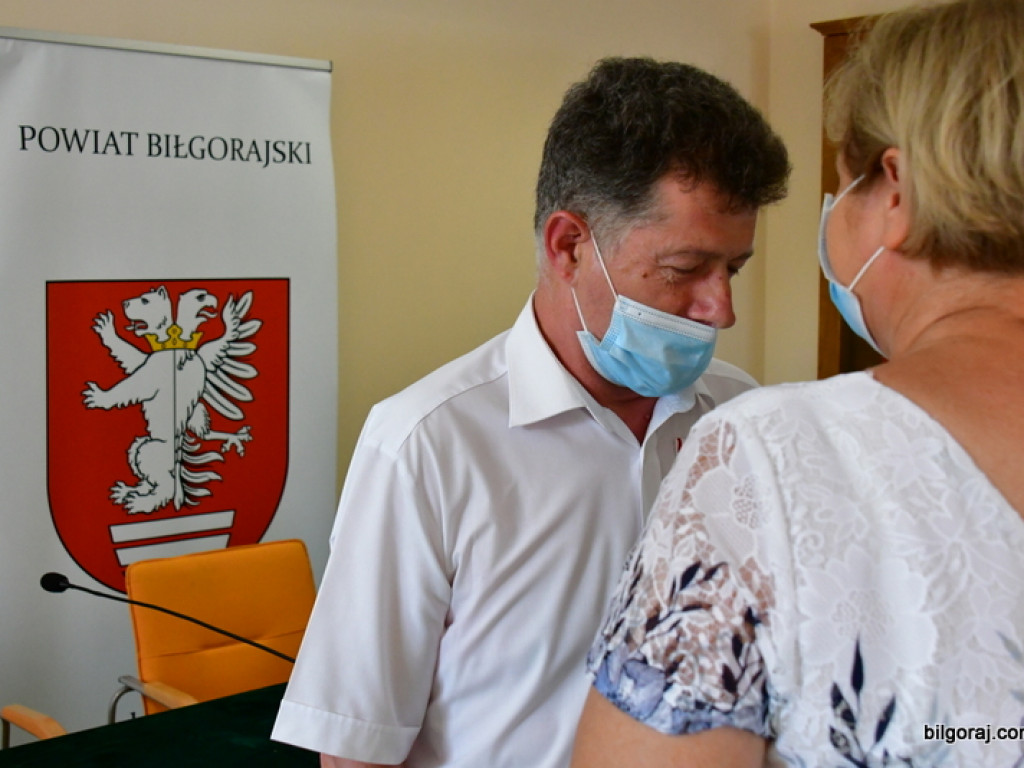 Krwi nie da się niczym zastąpić - wyróżnienia dla Honorowych Dawców Krwi (FOTO)