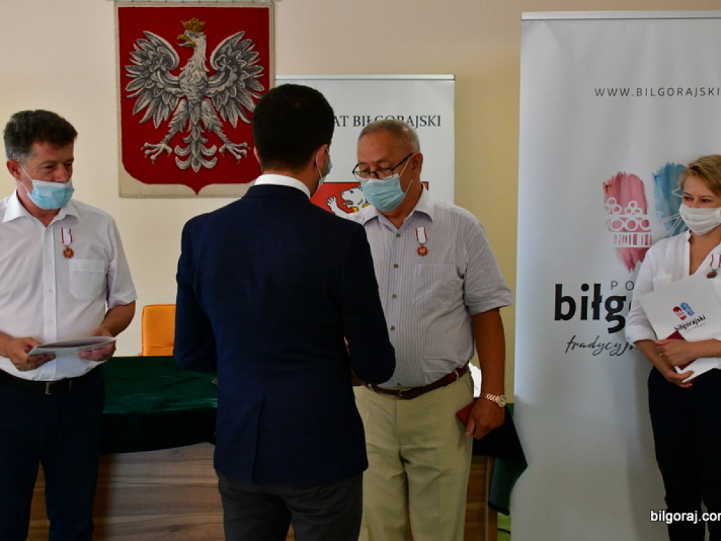 Krwi nie da się niczym zastąpić - wyróżnienia dla Honorowych Dawców Krwi (FOTO)