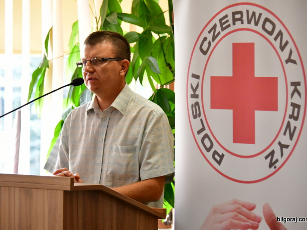 Krwi nie da się niczym zastąpić - wyróżnienia dla Honorowych Dawców Krwi (FOTO)