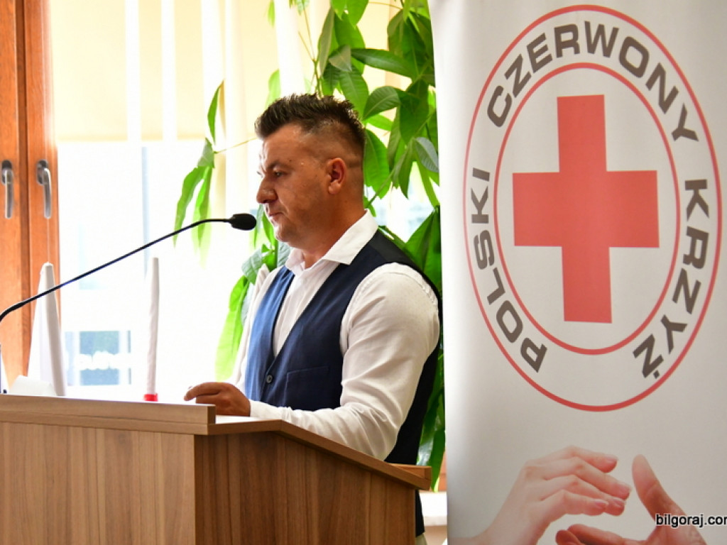 Krwi nie da się niczym zastąpić - wyróżnienia dla Honorowych Dawców Krwi (FOTO)