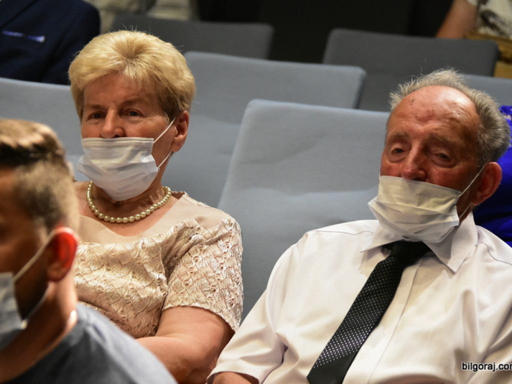 Złote gody par małżeńskich gminy Biłgoraj (FOTO)