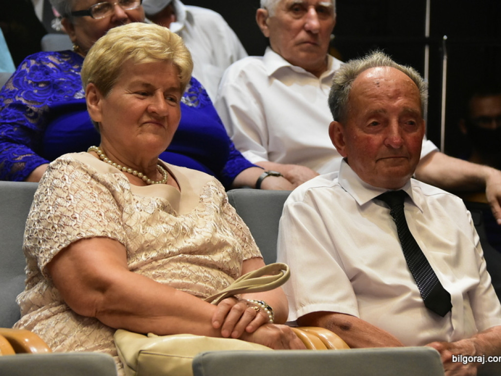 Złote gody par małżeńskich gminy Biłgoraj (FOTO)