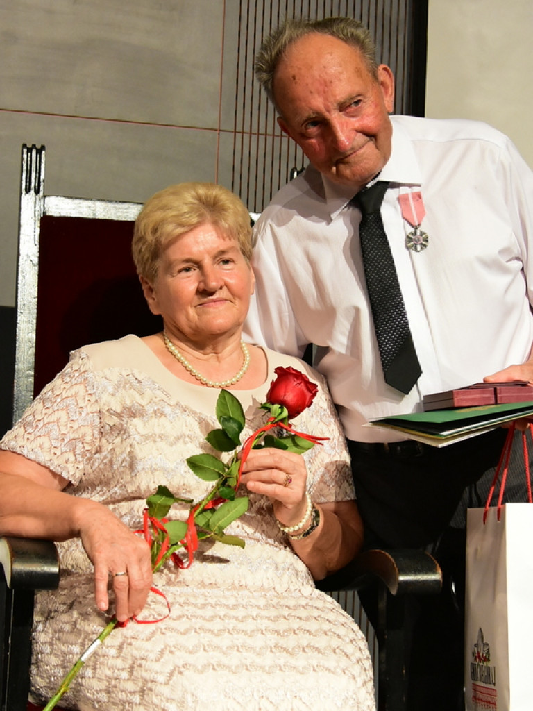 Złote gody par małżeńskich gminy Biłgoraj (FOTO)