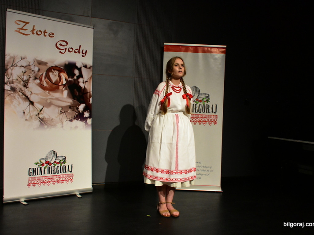 Złote gody par małżeńskich gminy Biłgoraj (FOTO)