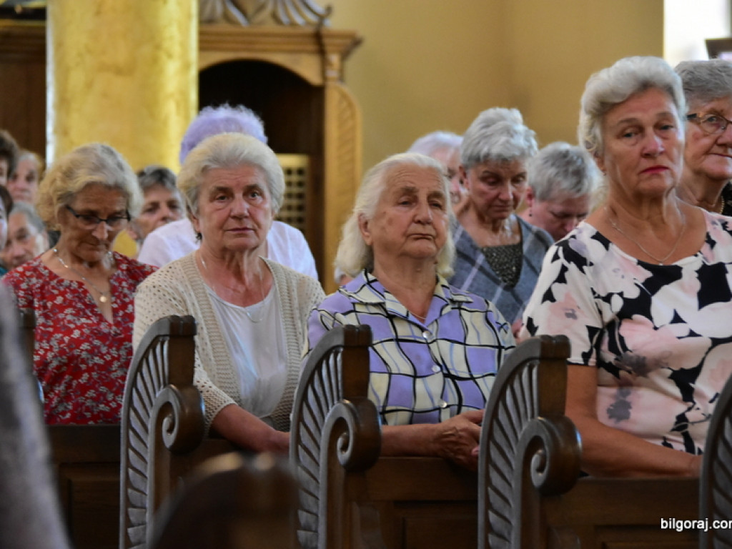 Biłgoraj. Legioniści na Górze Tabor (FOTO)