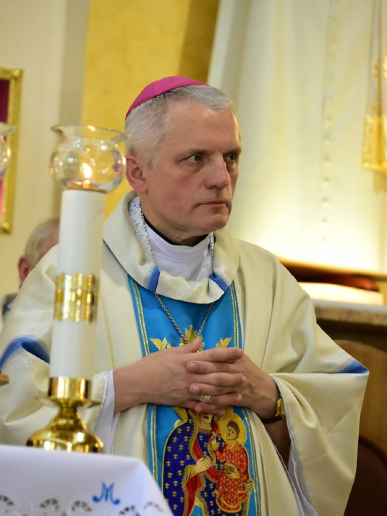Biłgoraj. Legioniści na Górze Tabor (FOTO)