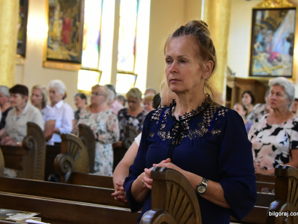 Biłgoraj. Legioniści na Górze Tabor (FOTO)
