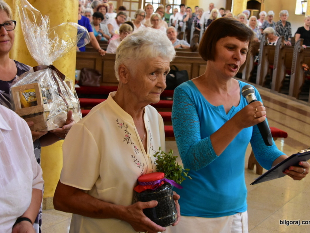 Biłgoraj. Legioniści na Górze Tabor (FOTO)