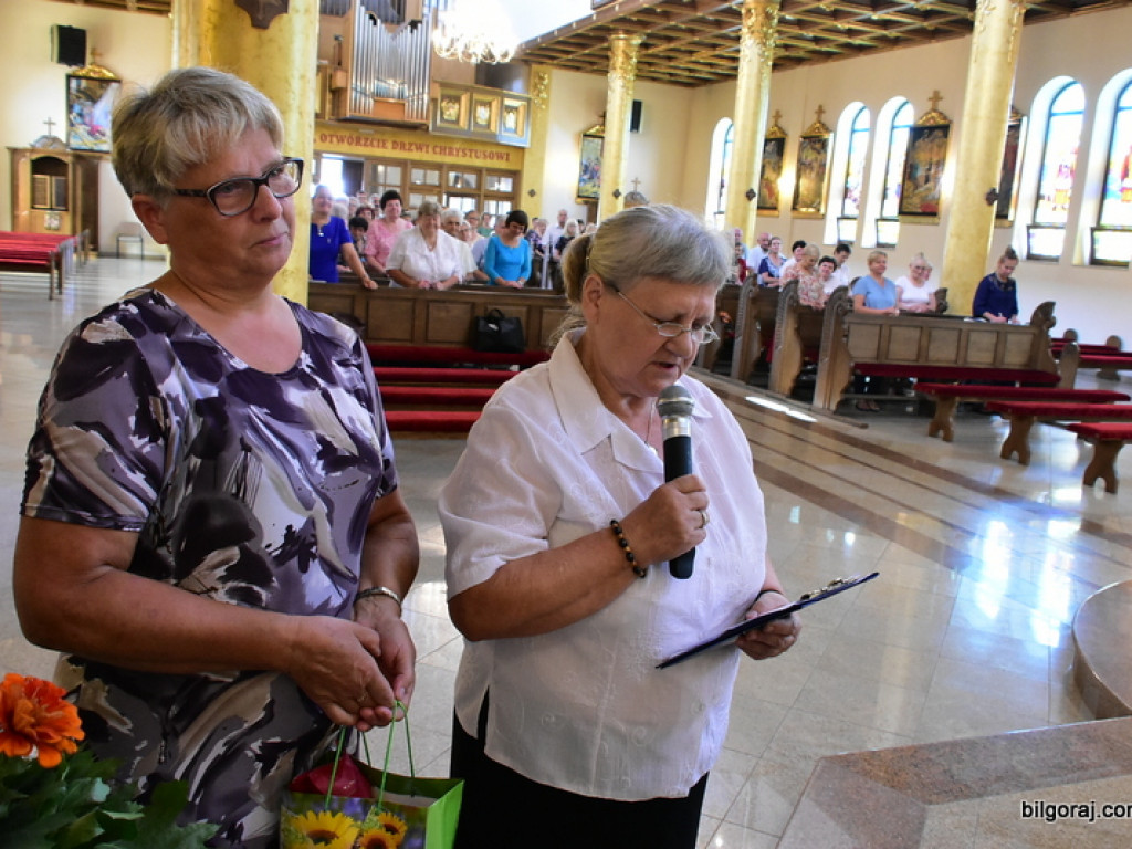 Biłgoraj. Legioniści na Górze Tabor (FOTO)